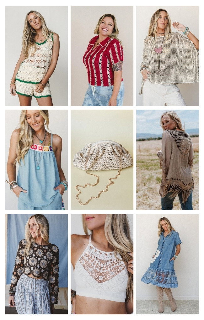 Crochet Season Starts Now