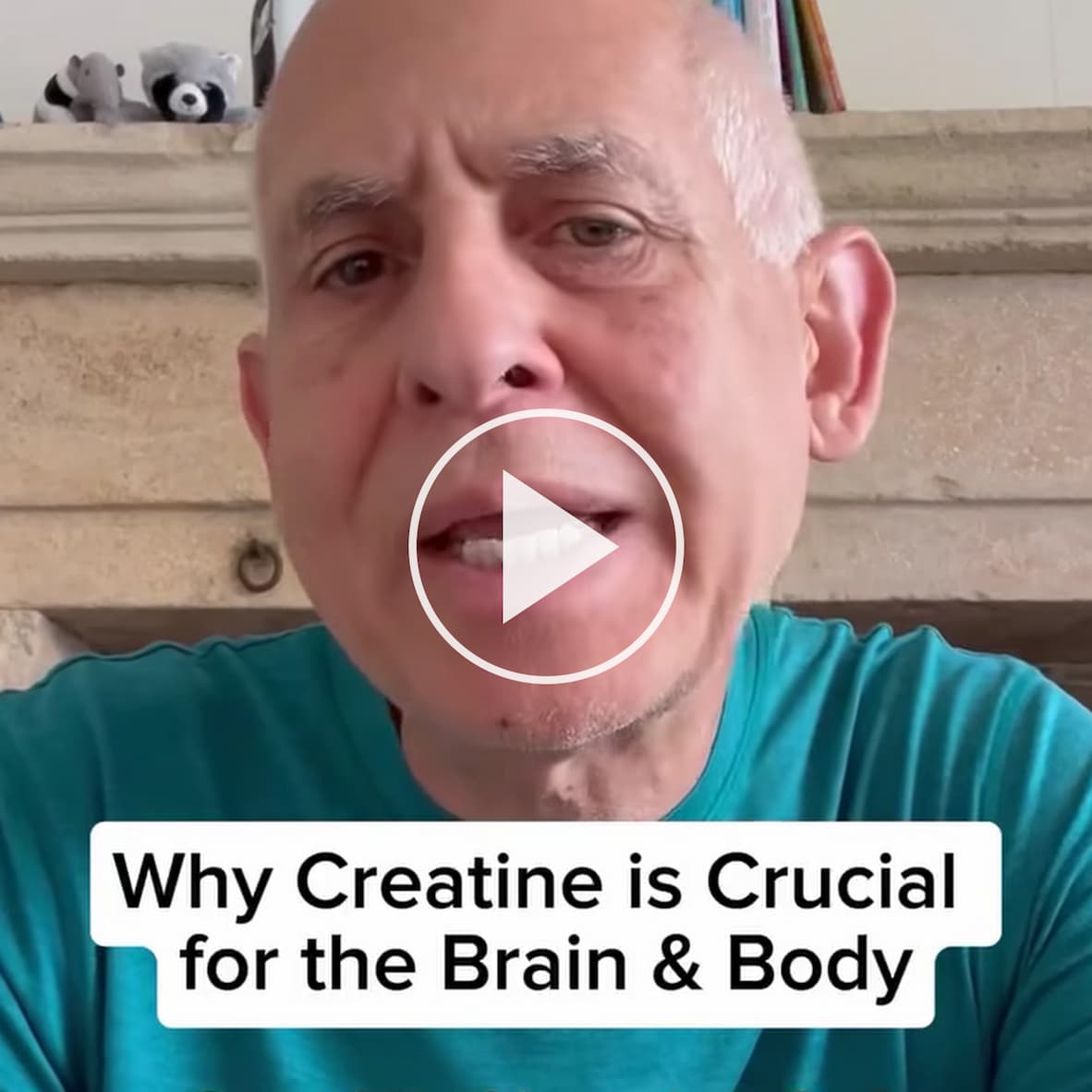 Thinking About Taking Creatine? Watch This First