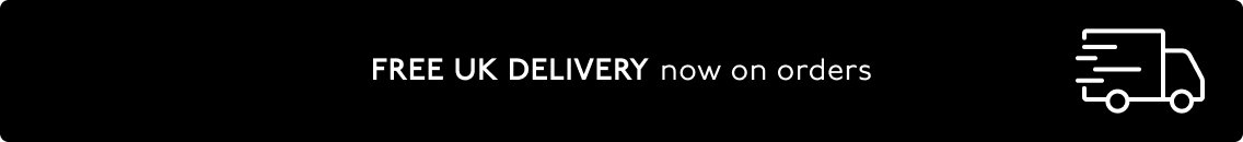 Free UK delivery on orders over £90