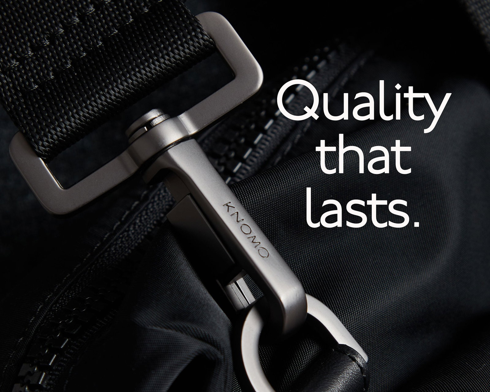 Quality that lasts