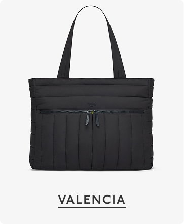 Quilted Valencia