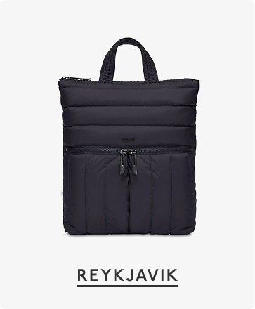 Quilted Reykjavik