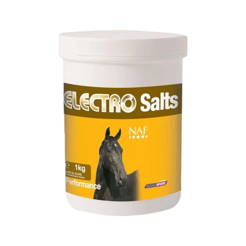 Image of NAF - Complément alimentaire hydratant Electro salts