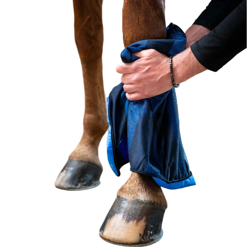 Image of Back on Track - Serviette rafraichissante
