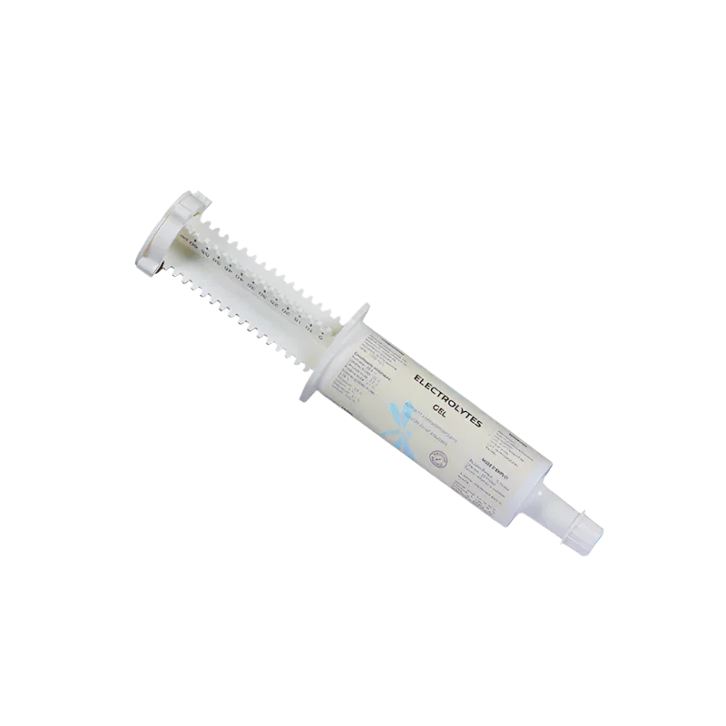 Image of Nutragile - Complément alimentaire seringue Electrolytes