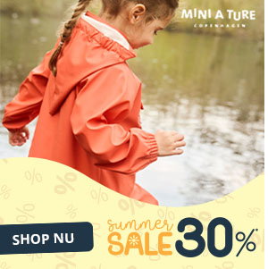 Spar 30% på Mini A Ture