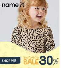 Spar 30% på Name It