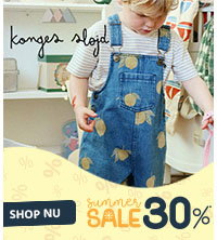 Spar 30% på Konges Sløjd