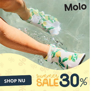 Spar 30% på Molo