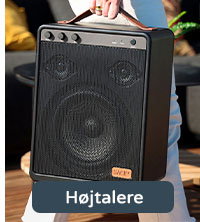 Shop højtalere