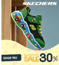 Spar 30% på Skechers