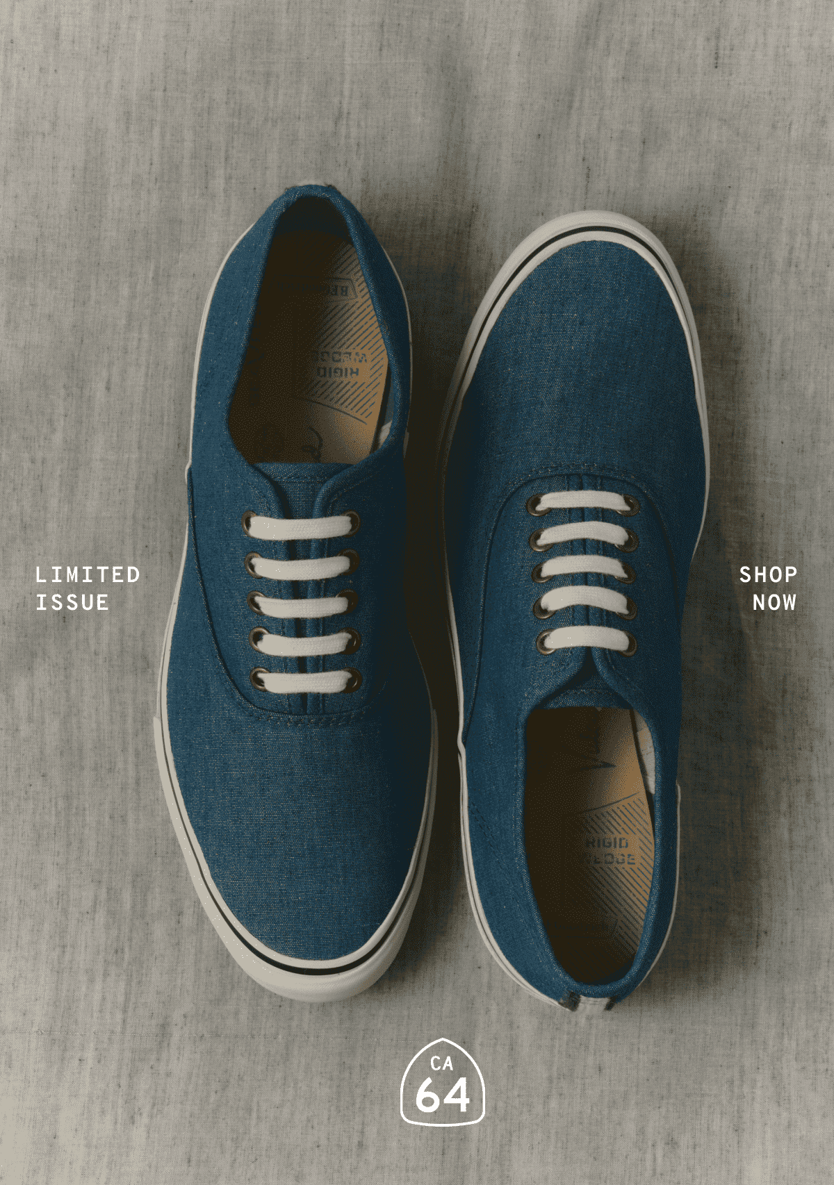 Limited Issue | Shop Now