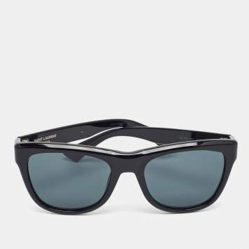 Saint Laurent Black SL 816 Way