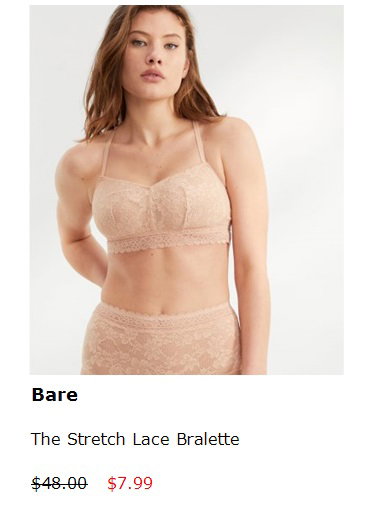 View product recommended for you