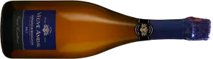 Crémant de Bourgogne Brut, Cuvée Excellence, Veuve Ambal