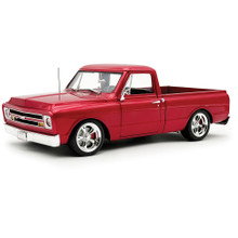 1967 Chevrolet C-10 Custom - Showtime 1:18 Scale Diecast Model Truck by Acme
