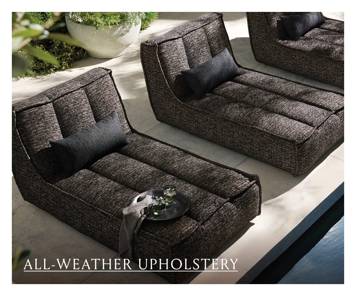 All-Weather Upholstery