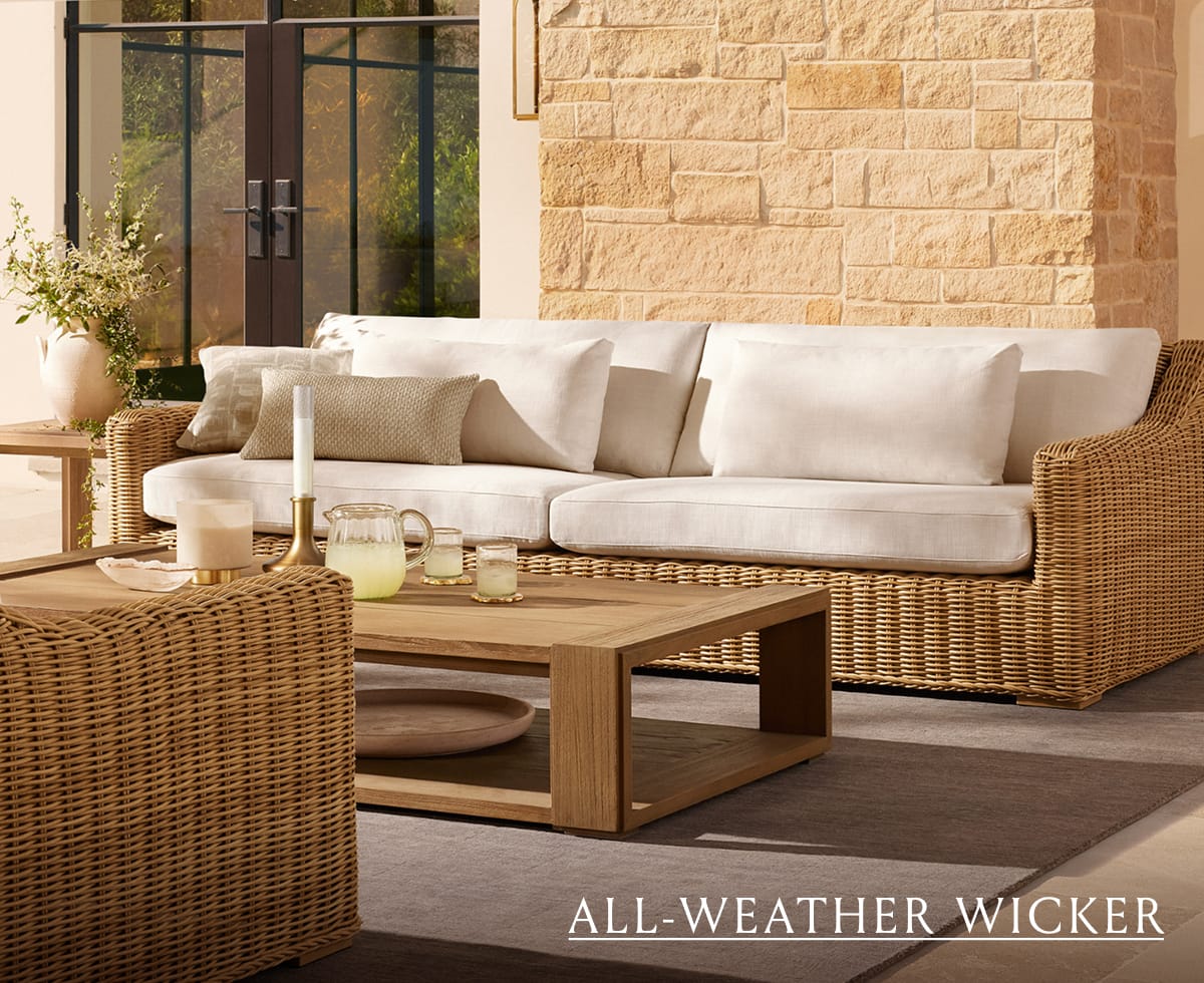 All-Weather Wicker