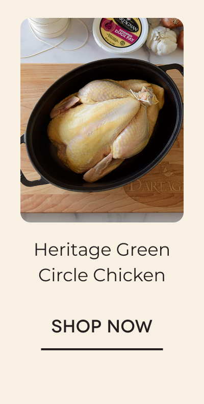Heritage Green Circle Chicken Shop Now