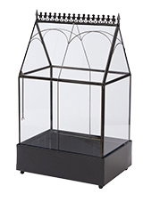 Classic Glass Terrarium