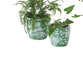 Sloan Planters - Set of 2
