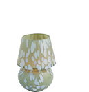 Tortoise Glass Candle Lamp