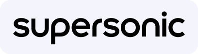 Dyson Supersonic logo.