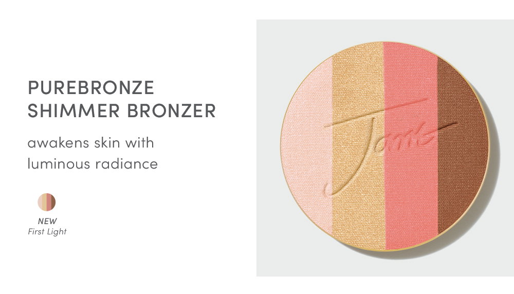 PureBronze Shimmer Bronzer 