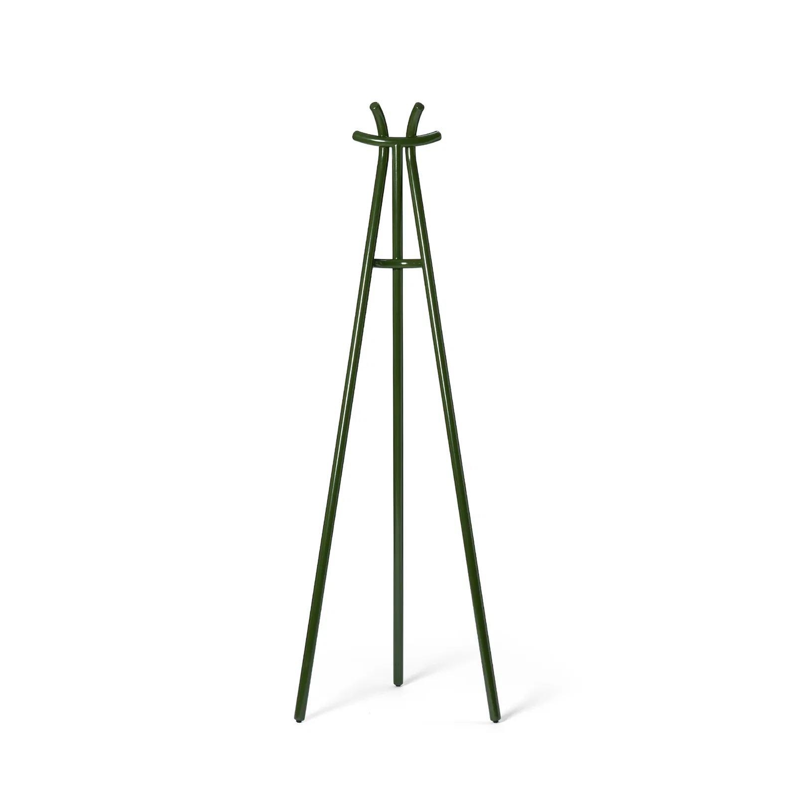 Image of Ikari Coat Stand Kelp Green