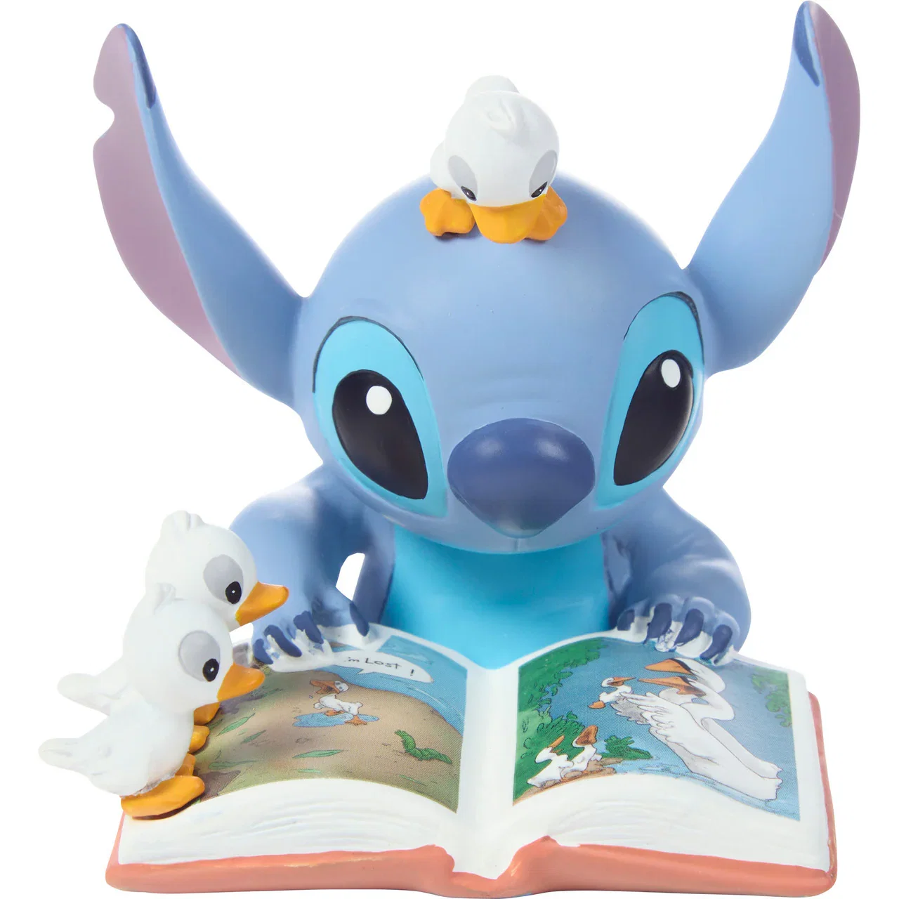 Image of I’m Lost Disney Stitch Mini Figurine