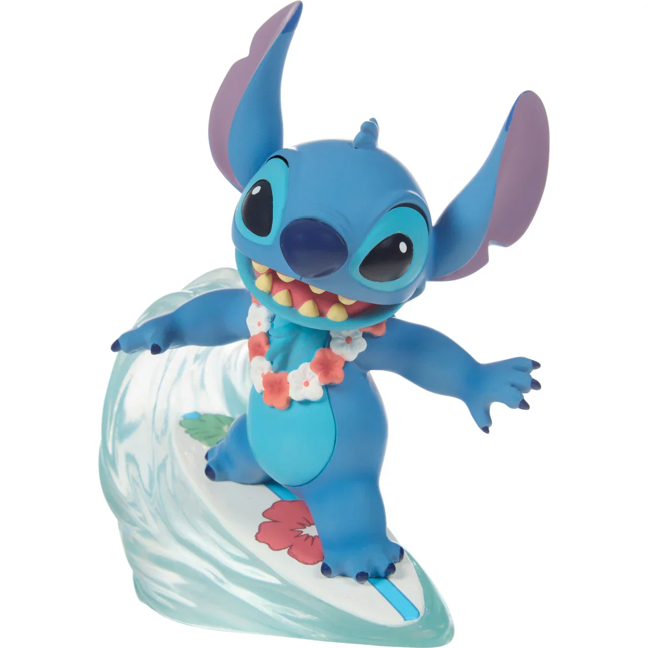 Image of Riding The Waves Disney Stitch Figurine
