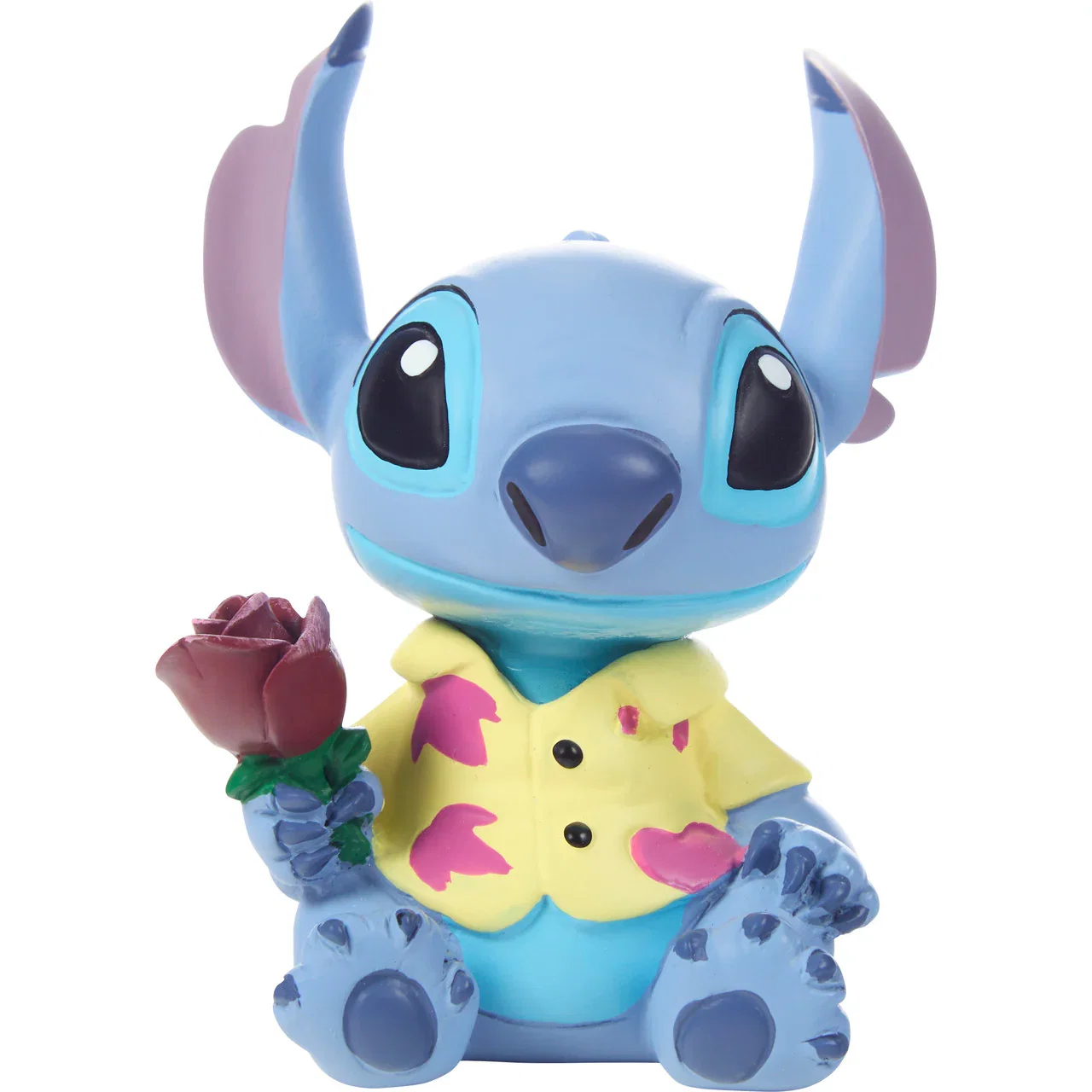 Image of Over The Moon For You Disney Stitch Mini Figurine