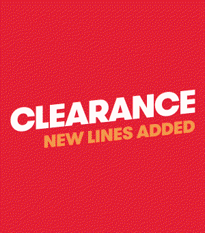 Clearance, new lines added