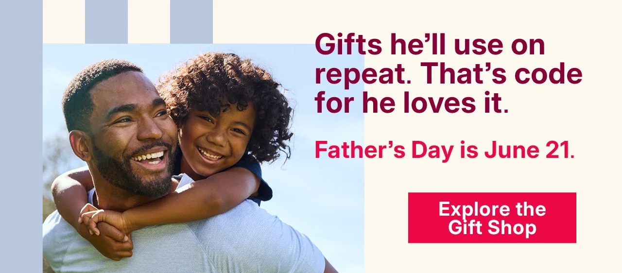 explore the father's day gift shop
