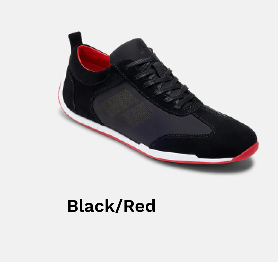 Icona - Black/Red