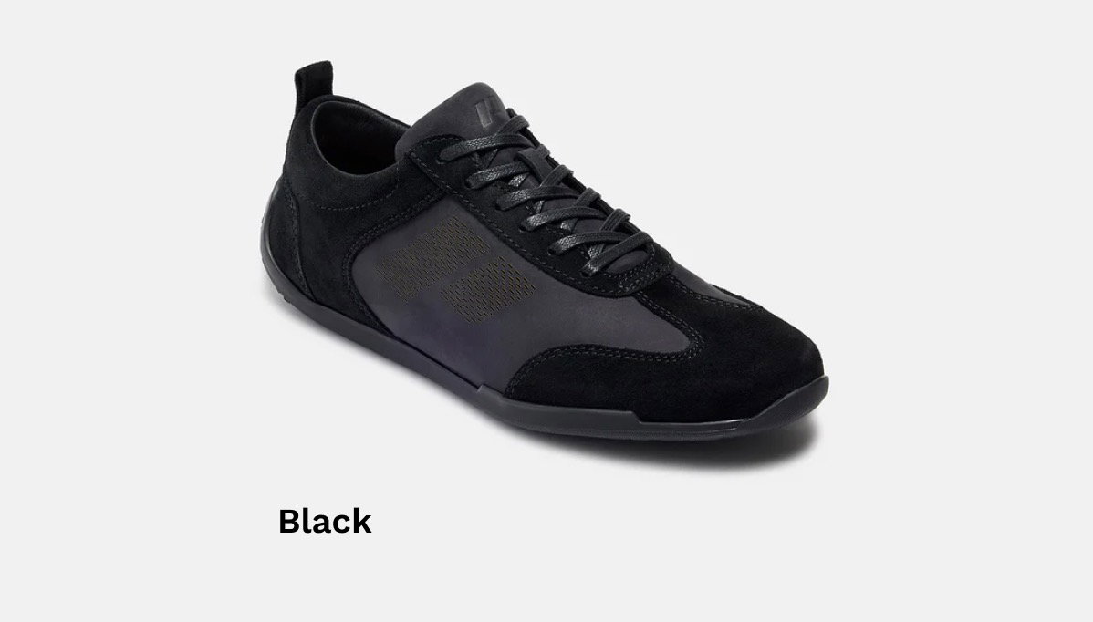 Icona - Black