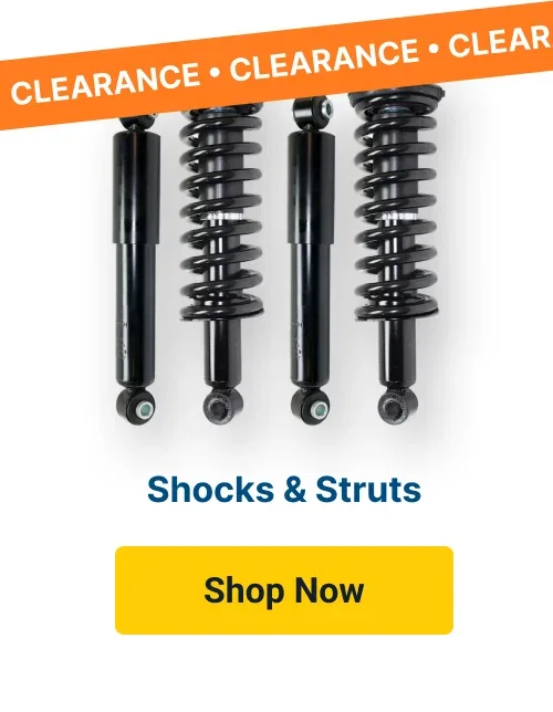 Shocks & Struts