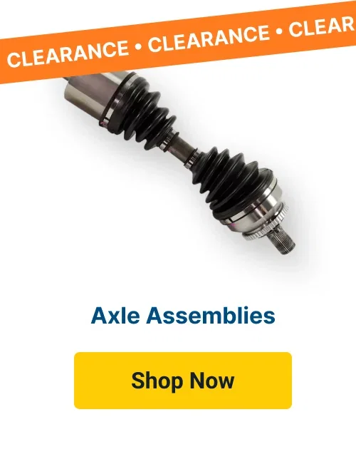 Axle Assemblies