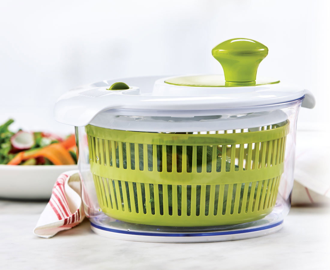 Image of thinkkitchen Flow Salad Spinner