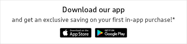 Download it today on Google Play or the App Store