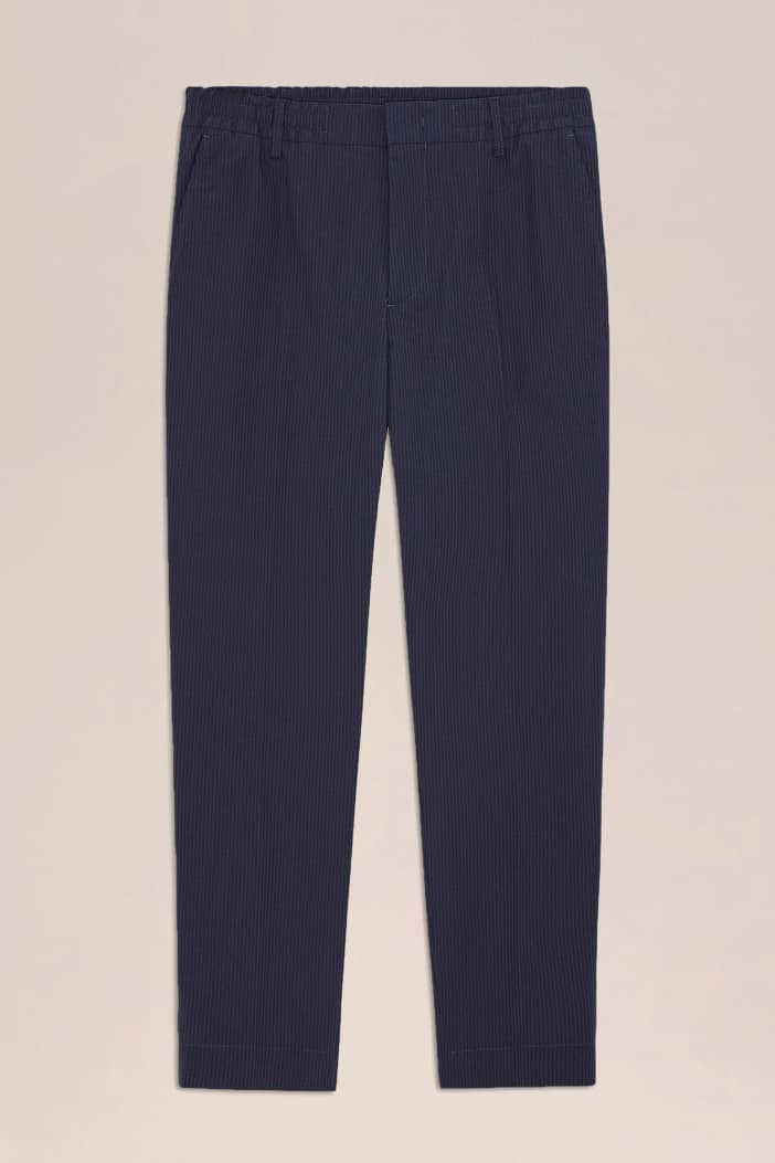 'Billie' Seersucker Pants