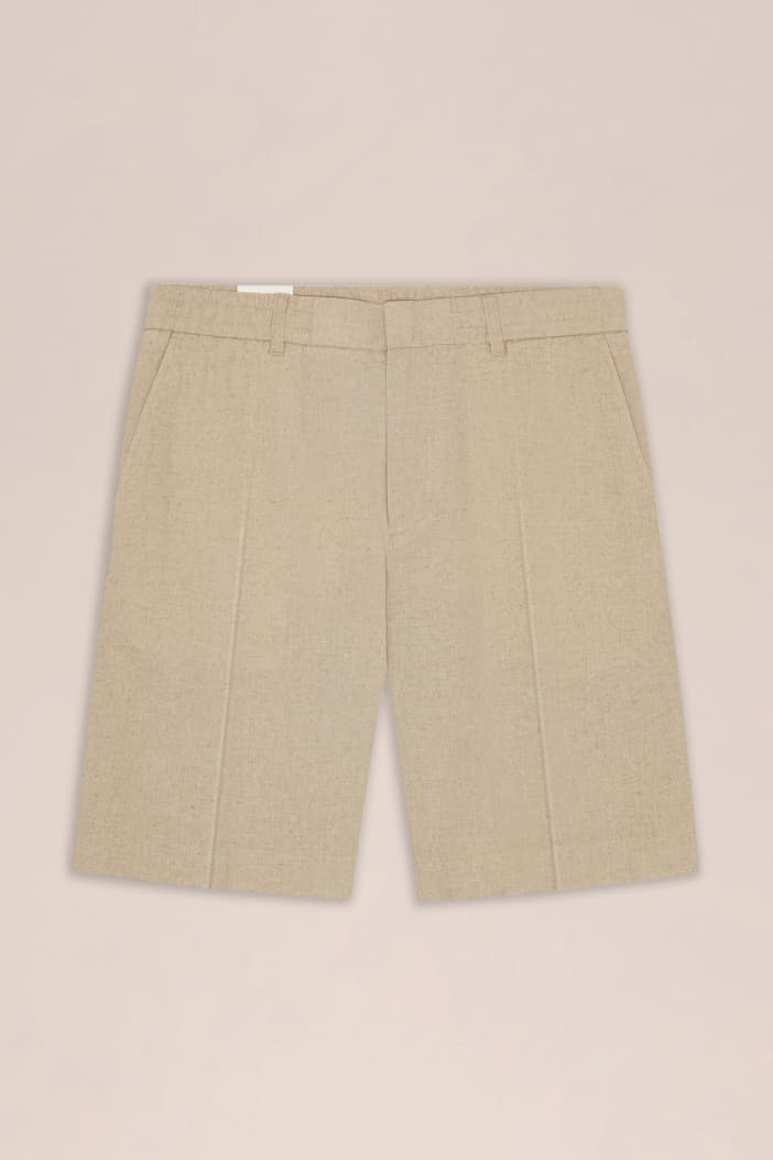 'Billie' Linen Shorts
