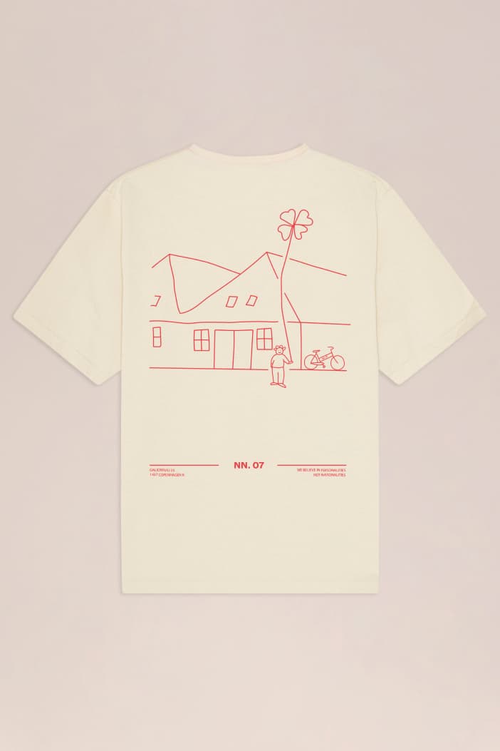 'Jett' Hub Logo Tee