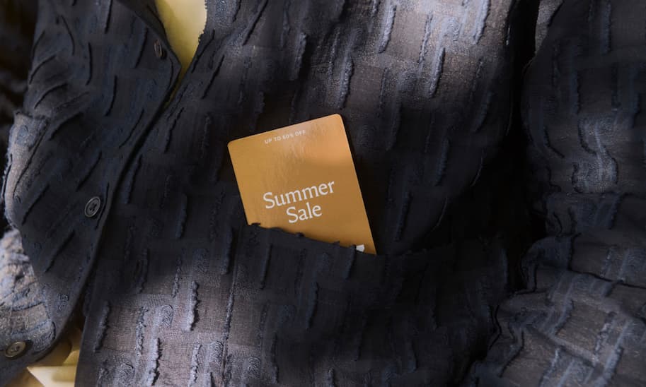 Shop Summer Sale