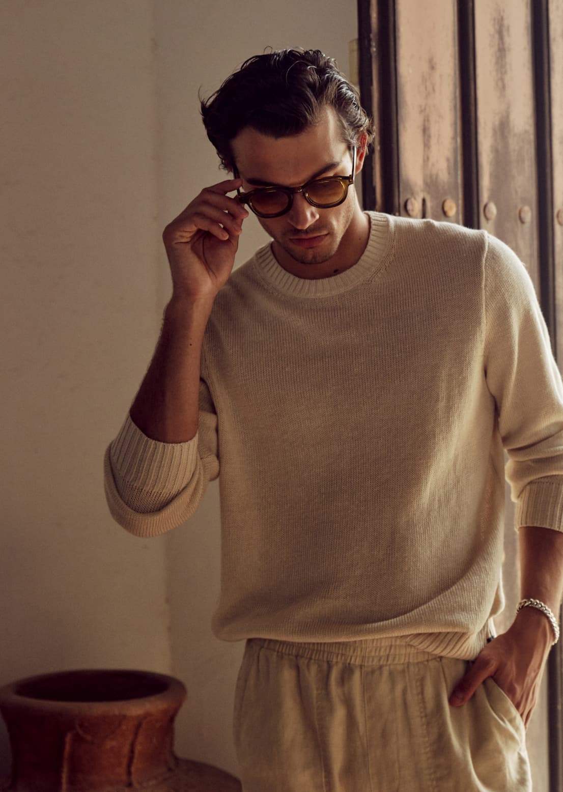 Linen Summer Sweaters