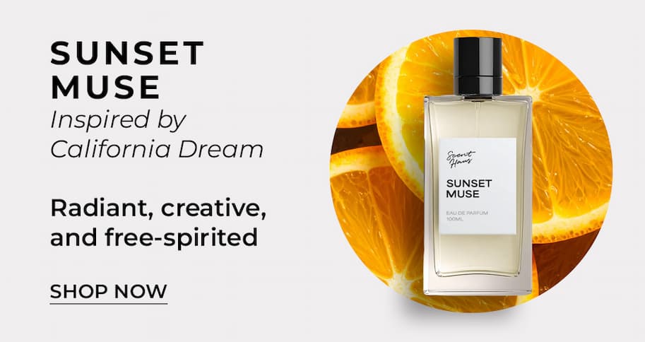 Sunset Muse - Inspired by California Dream