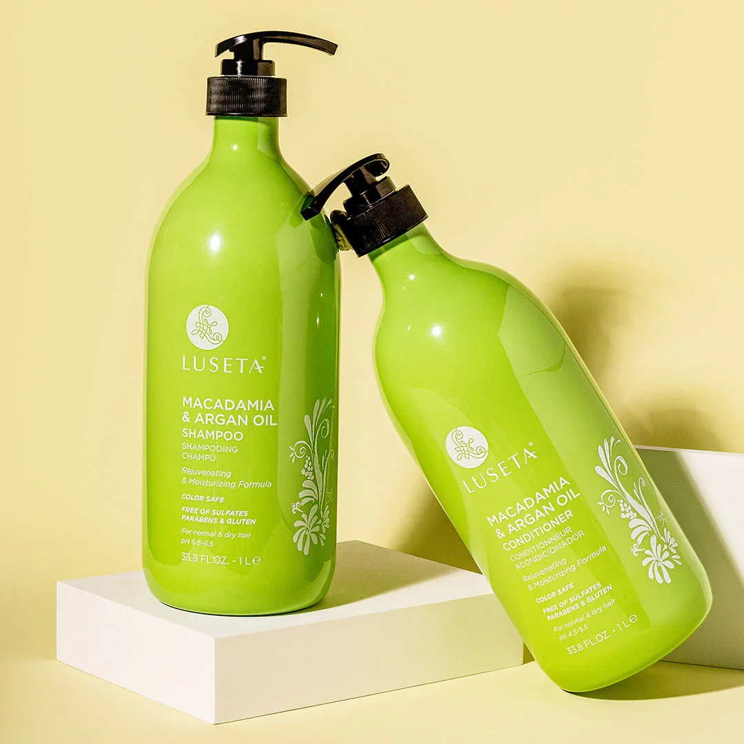 Image of Macadamia & Argan Oil Hydrating Kit