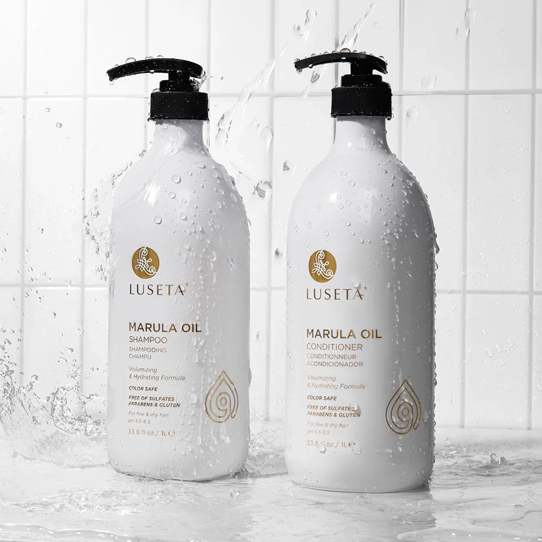 Image of Marula Oil Nourishing Kit
