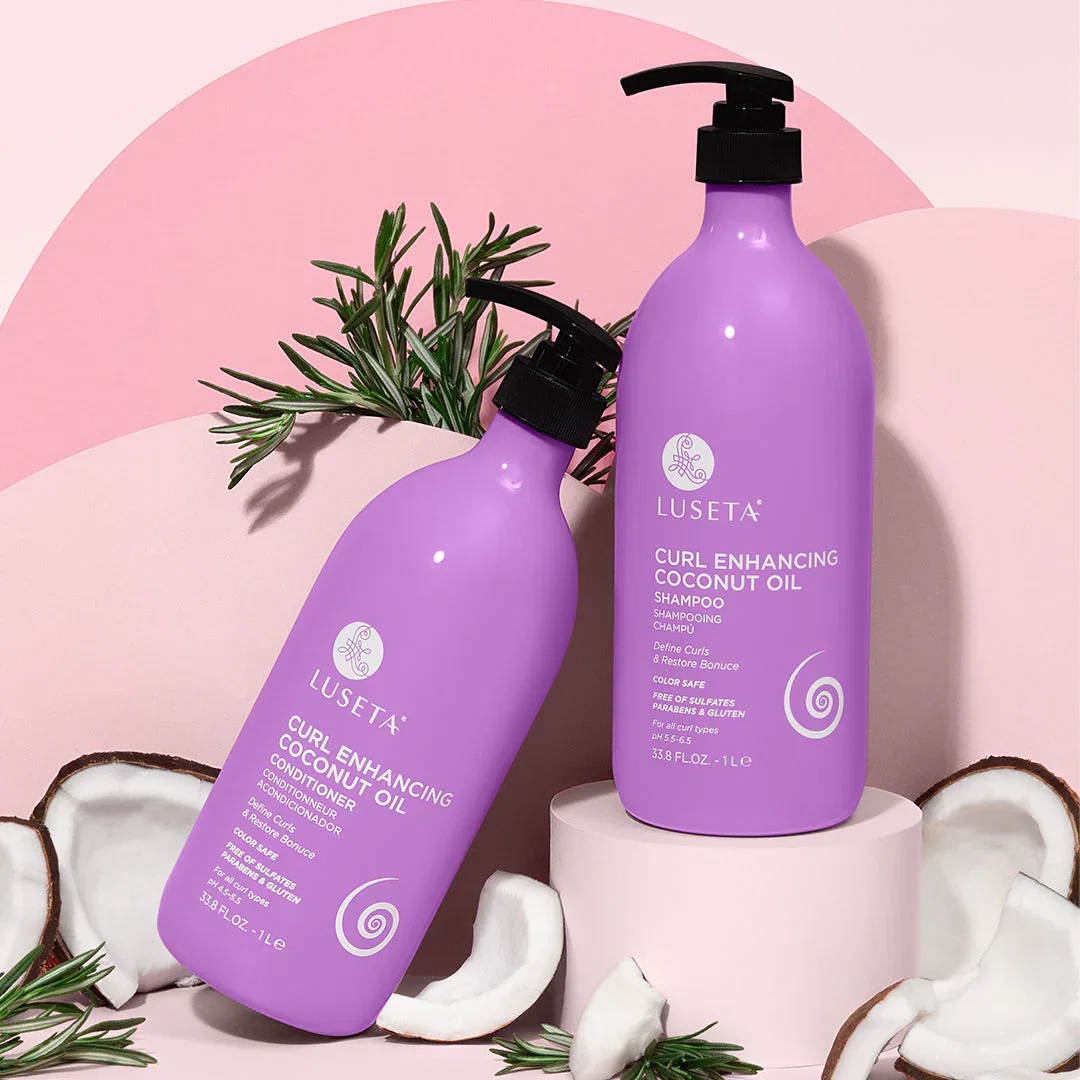 Image of Curl Enhancing & Volumizing Kit