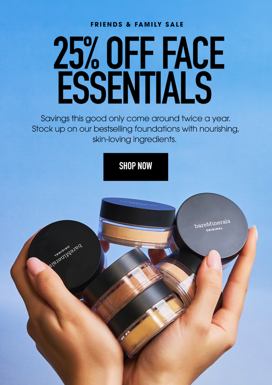 Original Loose Foundation
